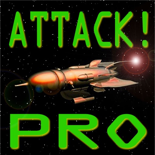 Attack PRO - Wireless Bluetooth Spaceship Battle icon