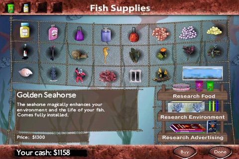 Fish Tycoon screenshot 2