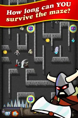 Game screenshot Maze Crusade hack