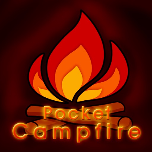 Pocket Campfire Icon