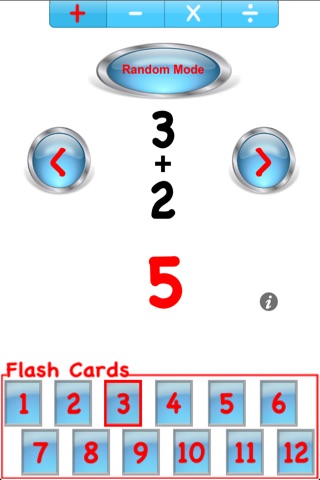 Flash Card Whiz screenshot 2