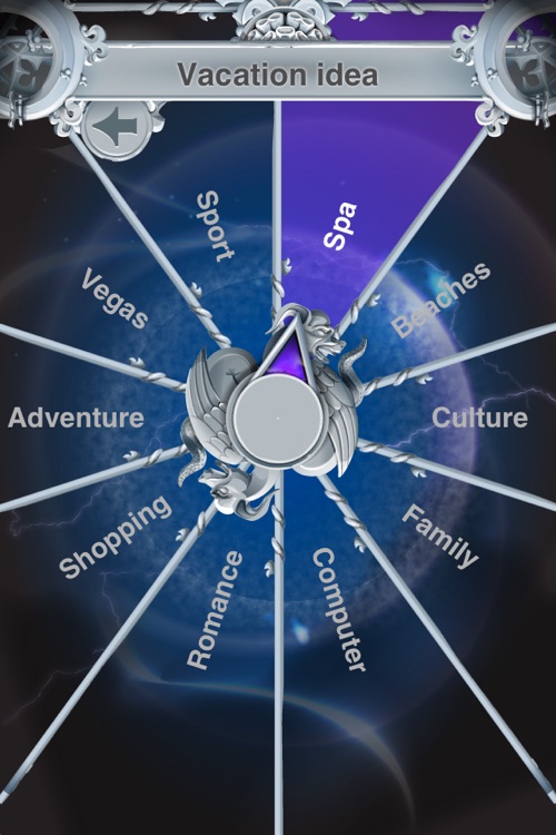 Pocket Oracle (free) screenshot-4