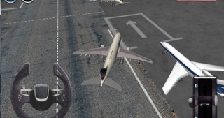 Airplane parking - 3D airportのおすすめ画像3