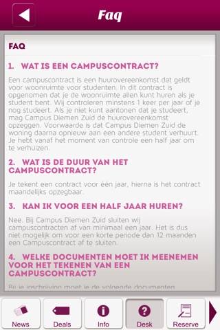 Campus Diemen Zuid screenshot 3