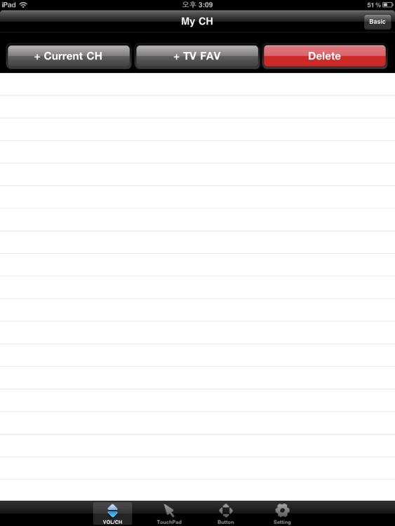 LG TV Remote for iPad 2011 screenshot-4