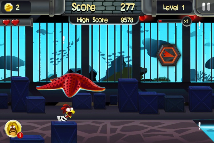ChickenBreak screenshot-4