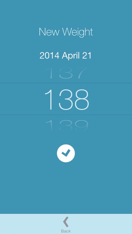 weight tracker free by jorge arranz palero