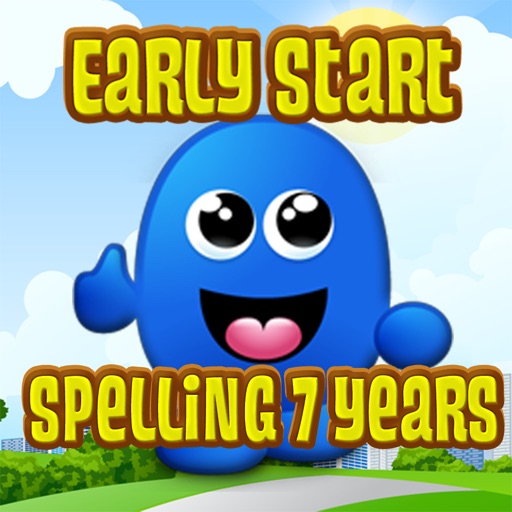 Early Start Spelling 7 to 8 Year Olds iOS App