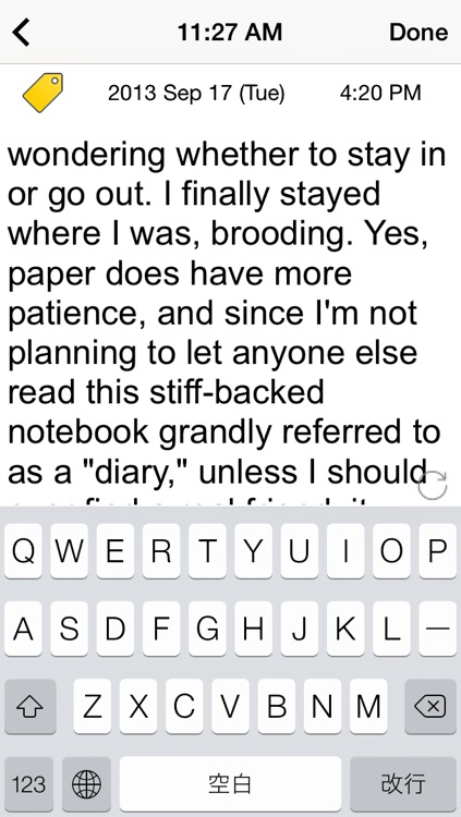 MyDiary 2