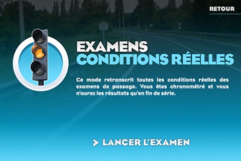 Code de la Route l'examen en poche screenshot 2