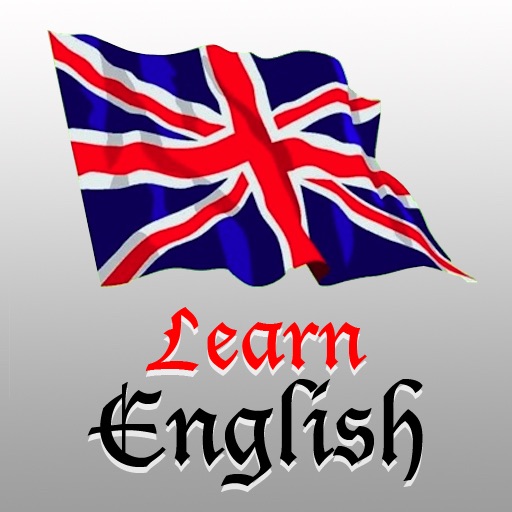 Learn English Vocabulary Builder - At Home icon