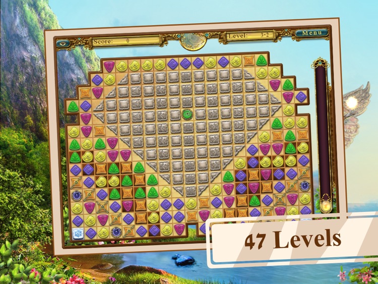 Enchanted Cavern HD Lite screenshot-4