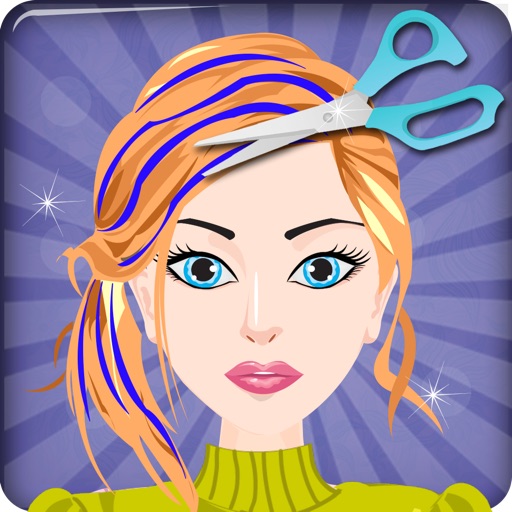 Princess Hair Dress Up – Hot salon & spa makeup – makeover chic teens girls fashion Game iOS App