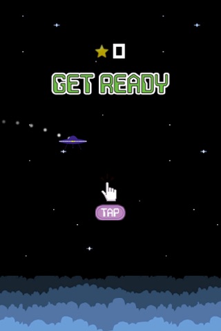 Flappy - UFO screenshot 2