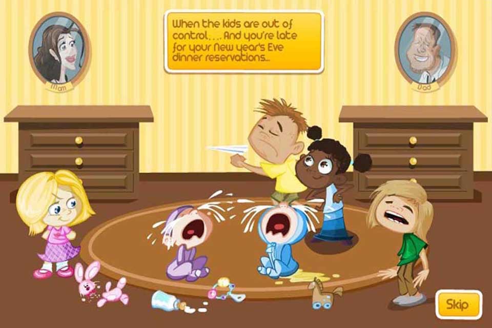 Super Babysitter - Baby Care Center & Babysitting screenshot 2