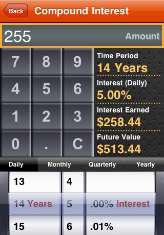 9 in 1 Financial Calculator Suite screenshot-4