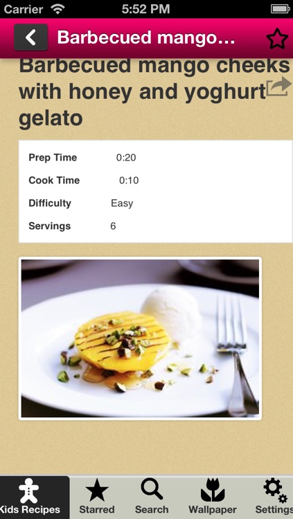 Kids Recipes & Desserts Free