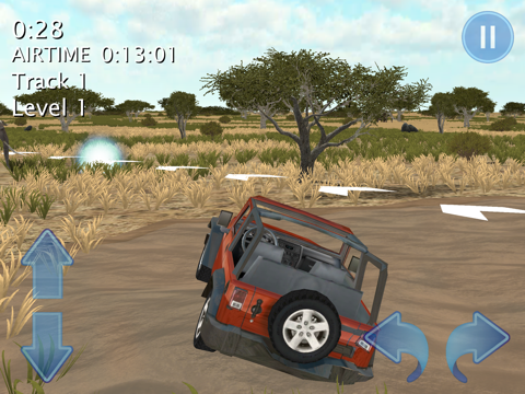 Jeep Jump N Jam 4x4 Racing 3Dのおすすめ画像2
