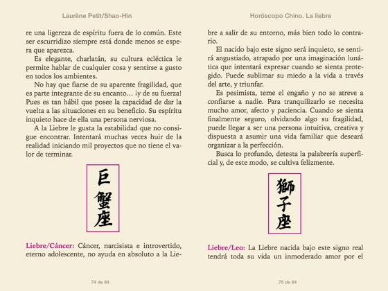 Liebre Horóscopo Chino - 