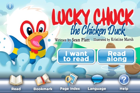 Lucky Chuck The Chicken Duck StoryChimes