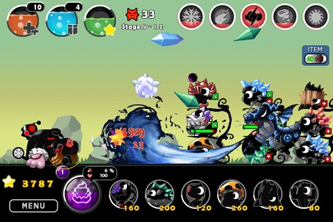 Defen-G Astro - POP screenshot-4