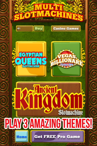 Ace Big Vegas Billionaires Slots - Lucky Gambling Casino Games screenshot 2