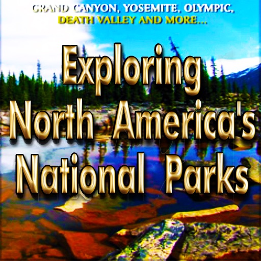 Exploring the National Parks of North America Video App icon