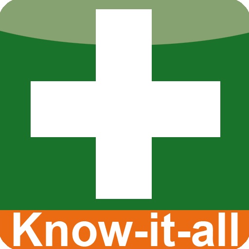 First Aid (Refresher) iOS App