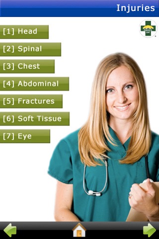 First Aid Pocket Guide screenshot-3