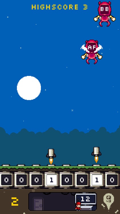 Flippy Bit And The Attack Of The Hexadecimals From Base 16 By Q42 B V