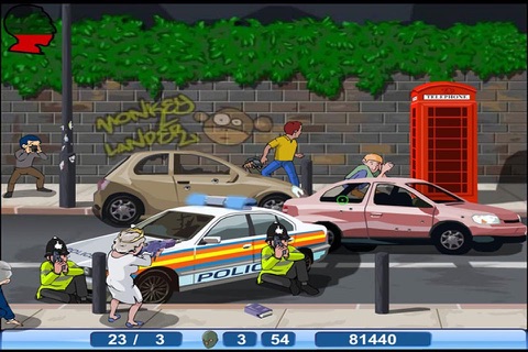 Street Battle - President Edition screenshot 2