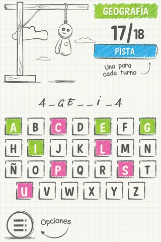 Ahorcado: ¿Quién va a ser ahorcado? Freeのおすすめ画像3