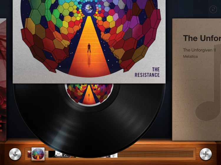 Turnplay - The #1 vinyl record player for iPad