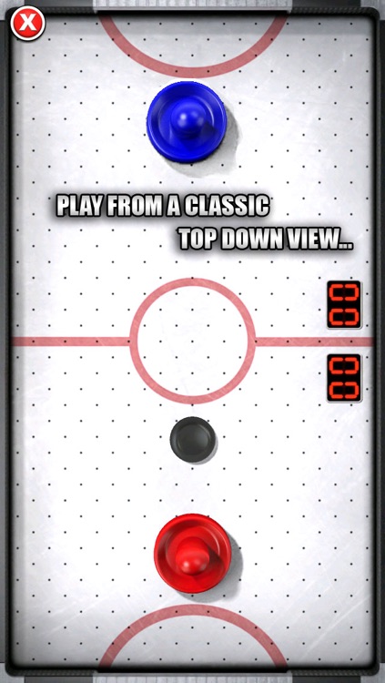 Touch Hockey 2 screenshot-3