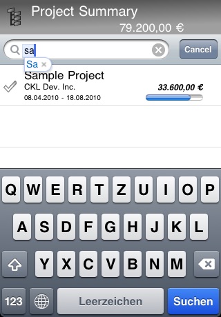 The Project Free screenshot 3