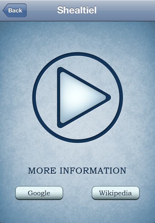 Bible Audio Pronunciations - Confidently Read Any Bible Verse Aloud screenshot-3