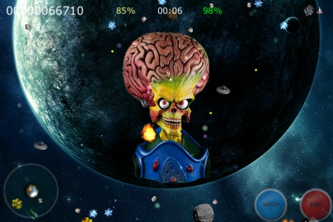 Astrophobia! Freemium screenshot 4