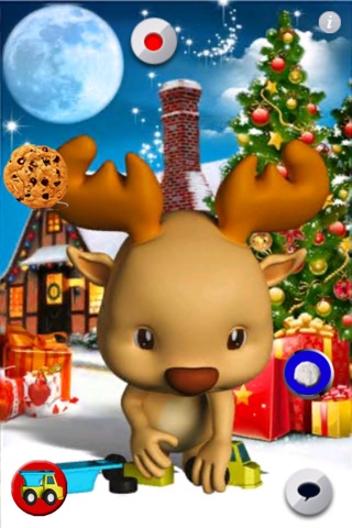 A Talking Baby Reindeer screenshot 3