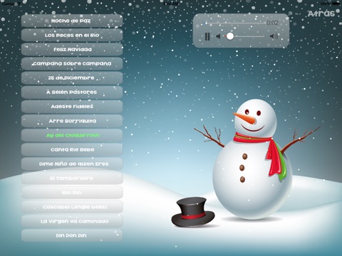 Navidad Villancicos & Felicitaciones screenshot 3