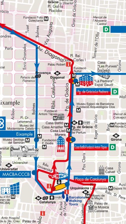 Barcelona Map offline- Ultimate Pocket Barcelona Guide with Spain Barcelona metro map, TMB underground FGC,Barcelona BCN,Barcelona Bus Routes map,Barcelona train Map,Barcelona maps, Barcelona Street map