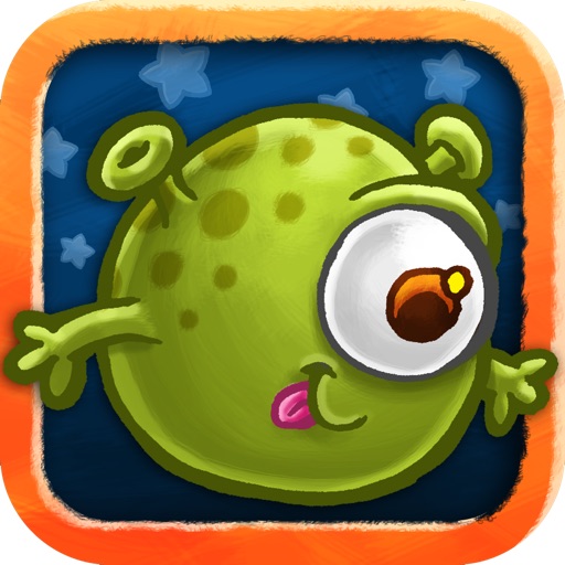 Adventures Of A Cute Little Green Space Martian Lost On Planet Pluto (no ads) iOS App