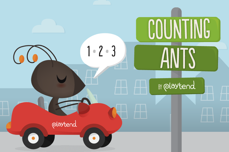 Counting Ants Lite - 4.0 - (iOS)