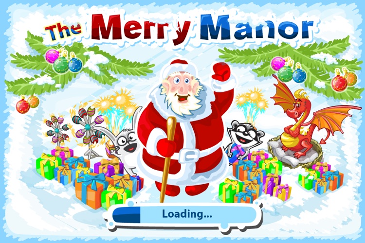 The Merry Manor screenshot-4