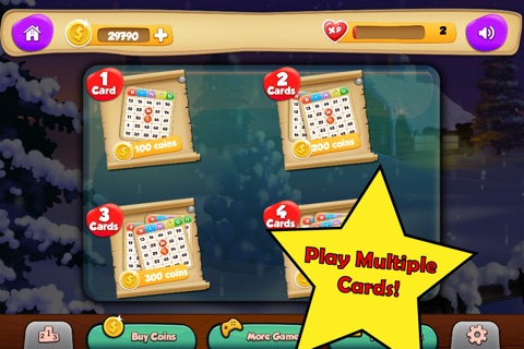 Free Bingo screenshot 2