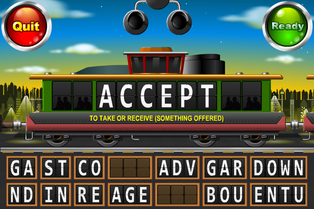 Train of Thought(圖4)-速報App
