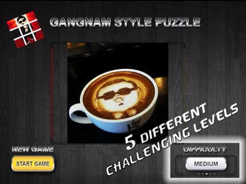 Oppa Puzzle - In Gangnam Style screenshot 3