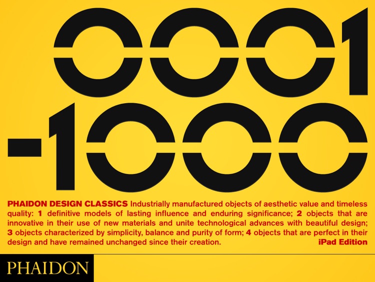 Phaidon Design Classics