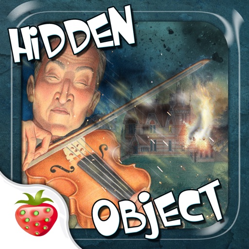 Hidden Object Game - Sherlock Holmes: The Norwood Mystery Icon