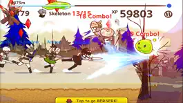 Game screenshot FANTASYxRUNNERS apk