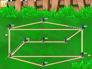 Bees vs. Ants HD Lite, game for IOS